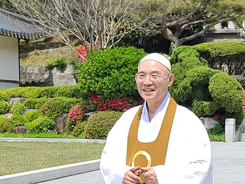 원불교 전산 종법사