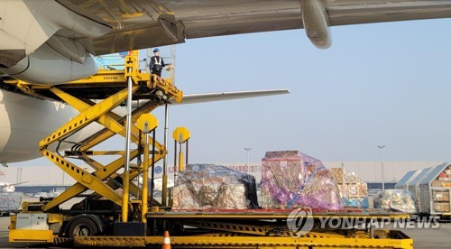 한국코러스, 러 스푸트니크V 백신 밸리데이션 생산분 출항