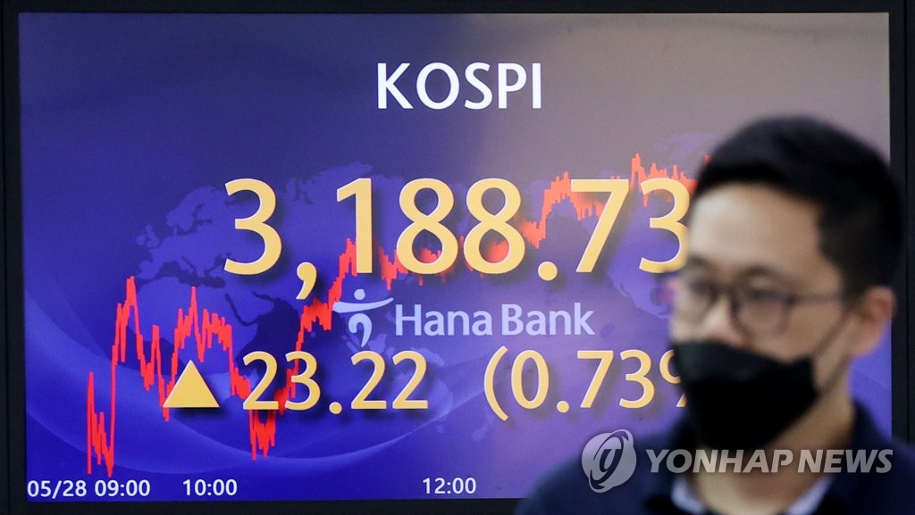 코스피 0.73% 상승 마감