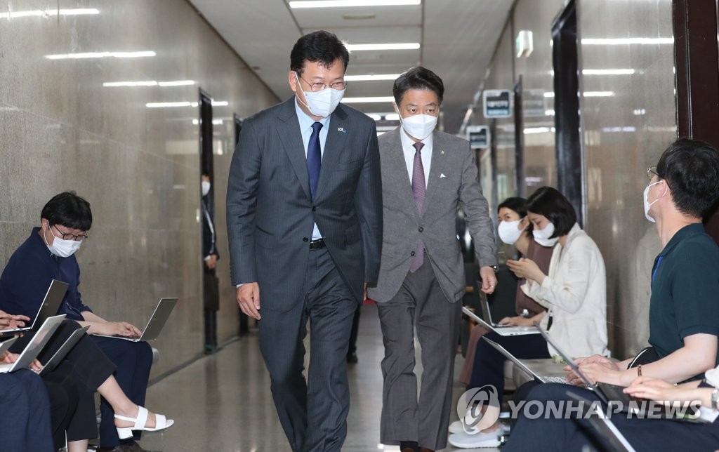 더불어민주당 비공개 최고위