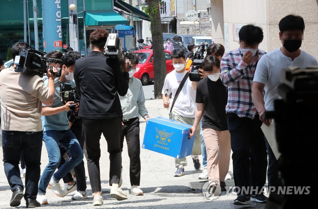 광주에서도 '대리수술' 의혹