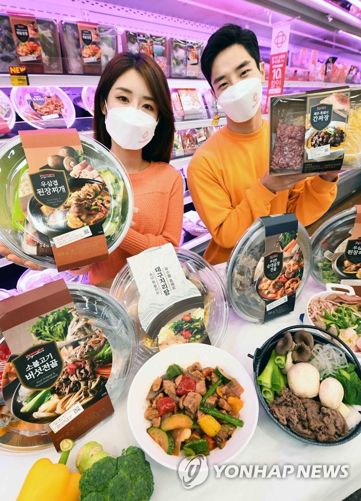 Popularity of convenience food Popularity of convenience food