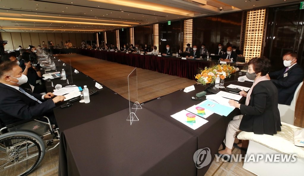 인권위, 혐오·차별 대응 주한 대사 간담회 개최