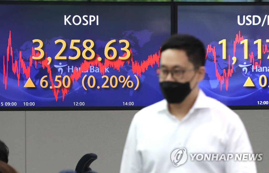 韓国株 連日の最高値更新 韓国株 連日の最高値更新