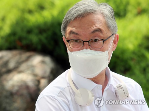 최재형 전 감사원장, 국민의힘 대변인단과 간담회