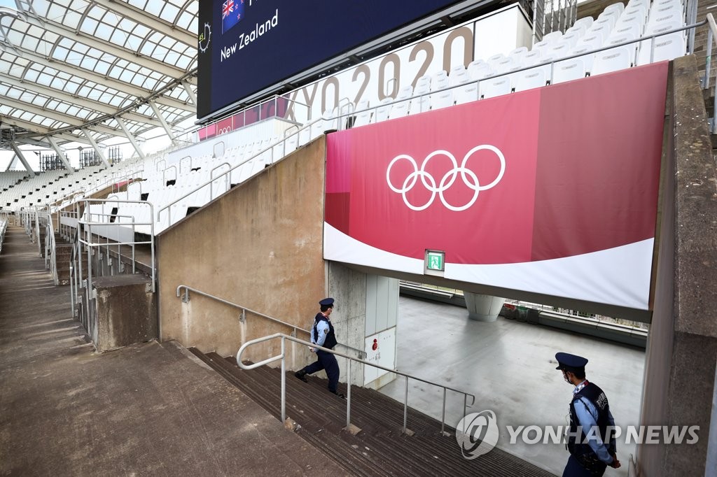 [올림픽] 개막 전부터 삐걱대는 도쿄올림픽