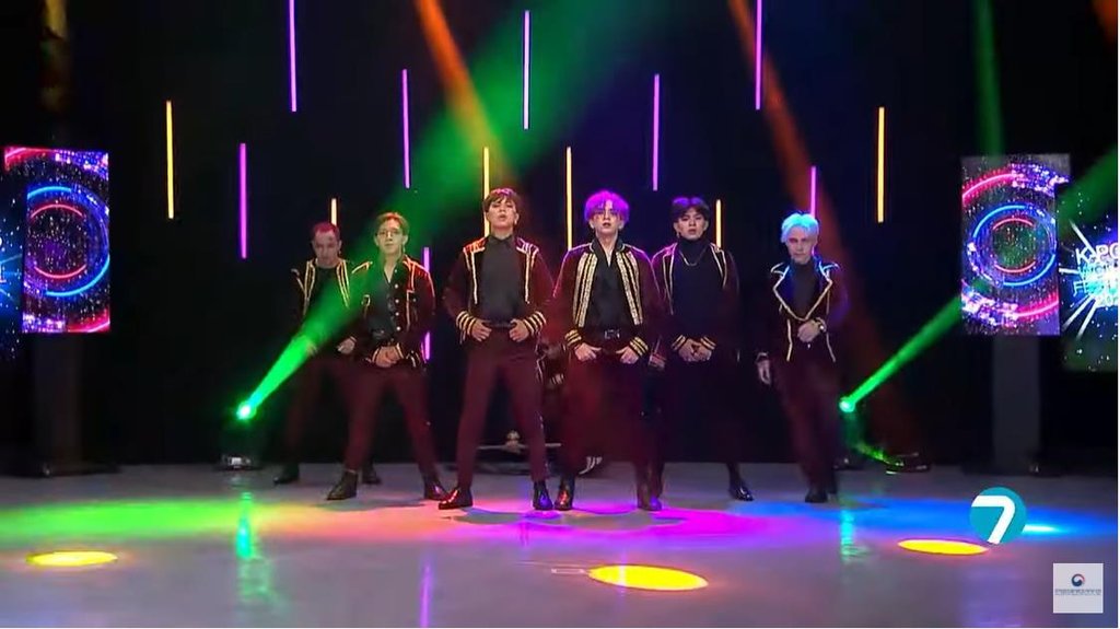 Final ecuatoriana del Festival Mundial de K-pop Final ecuatoriana del Festival Mundial de K-pop