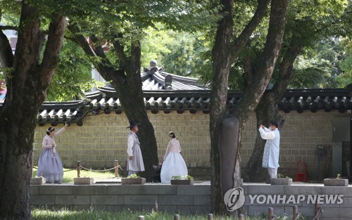 '전주한옥마을에서 보내는 추석 연휴'