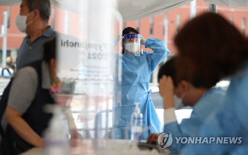 추석 연휴에도 의료진은