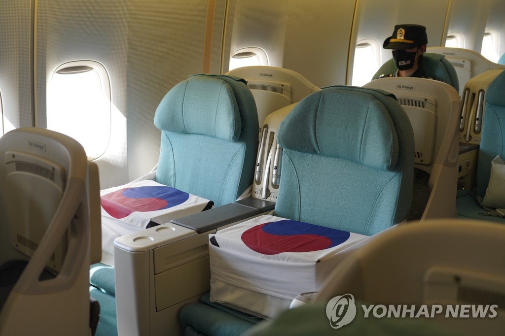 朝鮮戦争戦死者の遺骨が韓国へ 朝鮮戦争戦死者の遺骨が韓国へ