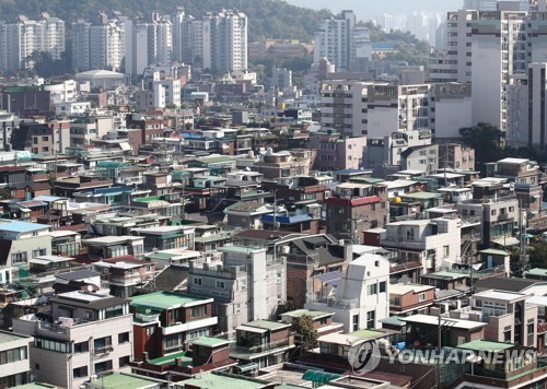 서울 빌라 매매가 가파른 상승세