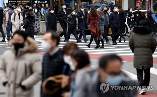확진자 증가·오미크론 발생, 불안한 일상