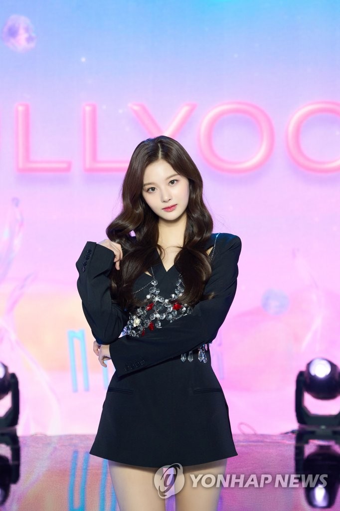 JYP 신인 걸그룹 '엔믹스' 설윤