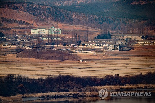 고요한 북녘