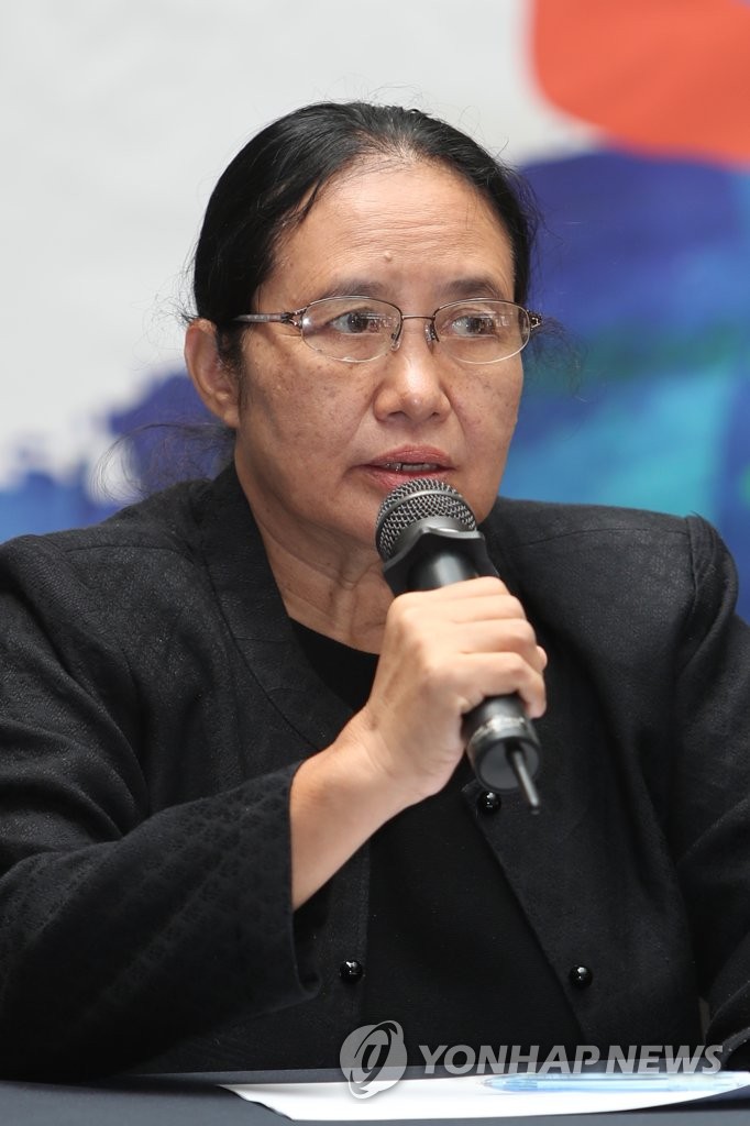 Recipient of Gwangju Prize for Human Rights Recipient of Gwangju Prize for Human Rights