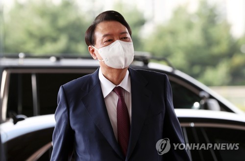 취임 100일 앞둔 윤석열 대통령