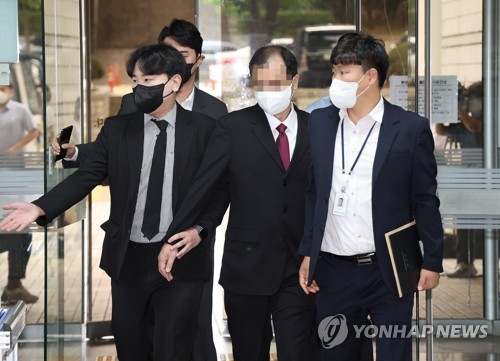 '故 이예람 명예훼손·수사상황 유출' 공보장교 영장심사