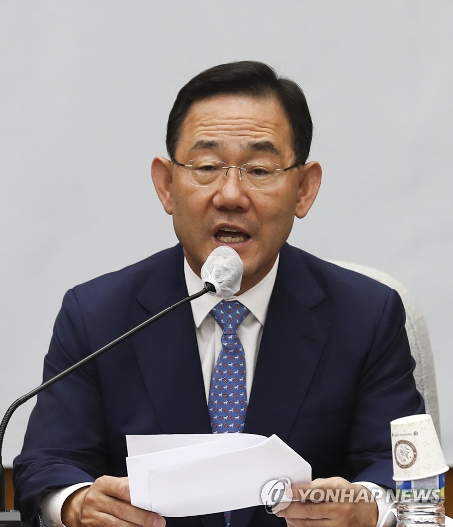 Ruling party's whip Ruling party's whip