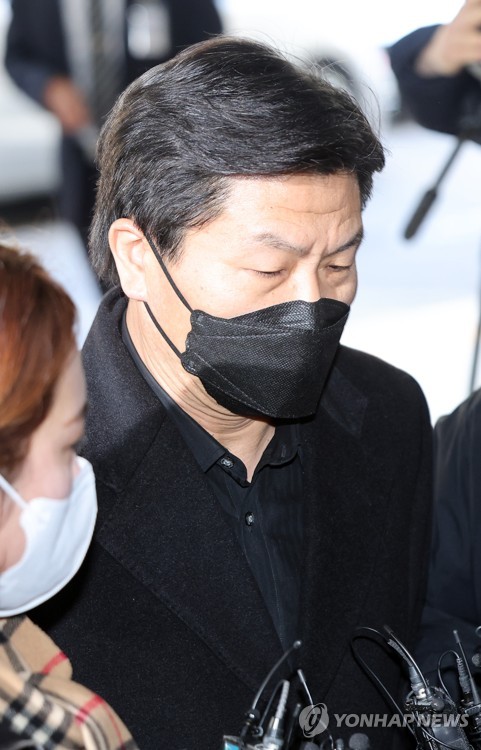 '이태원 참사' 이임재 전 용산서장 두번째 영장심사