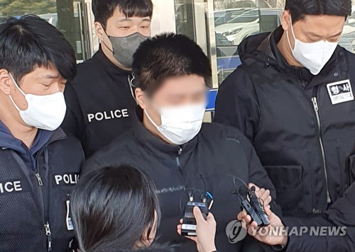 '벽간소음 갈등' 살인 20대