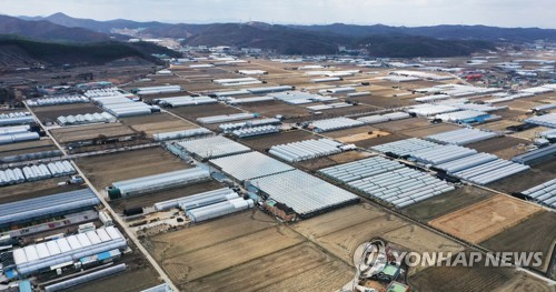 용인, 반도체 국가산단으로 지정