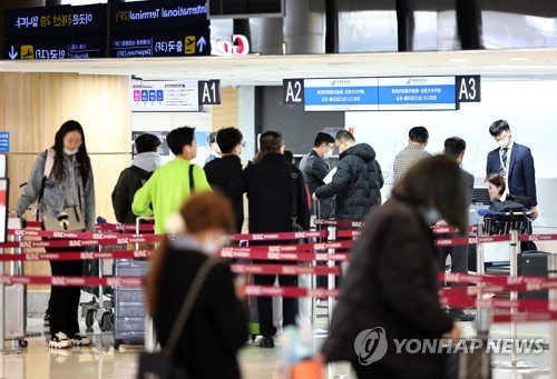 ‘김포-중국 비행편 코로나19 전 수준으로 회복’