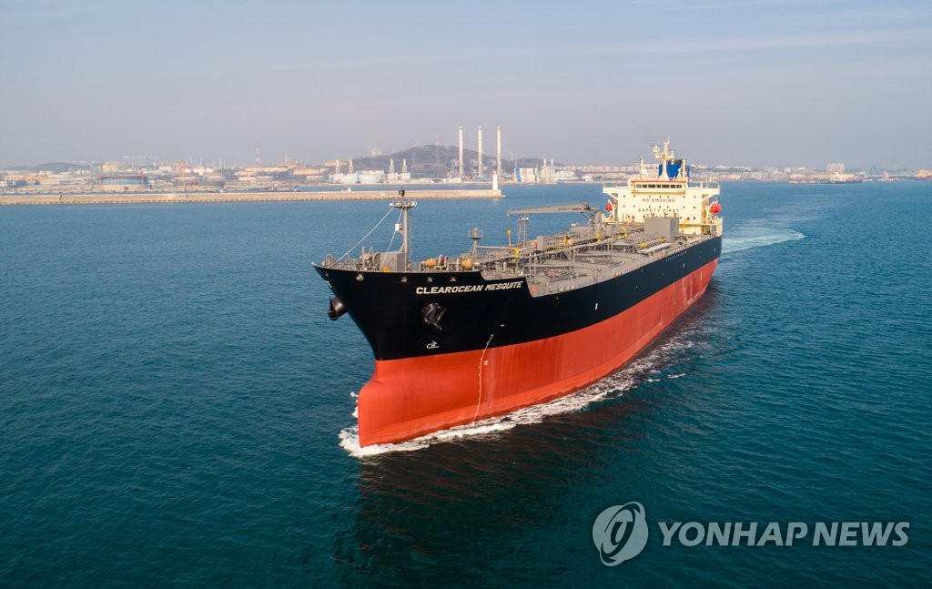 현대미포조선, 중형 PC선 4척 2,401억원 수주