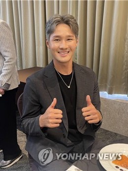 소강체육대상 시상식 참석한 권순우