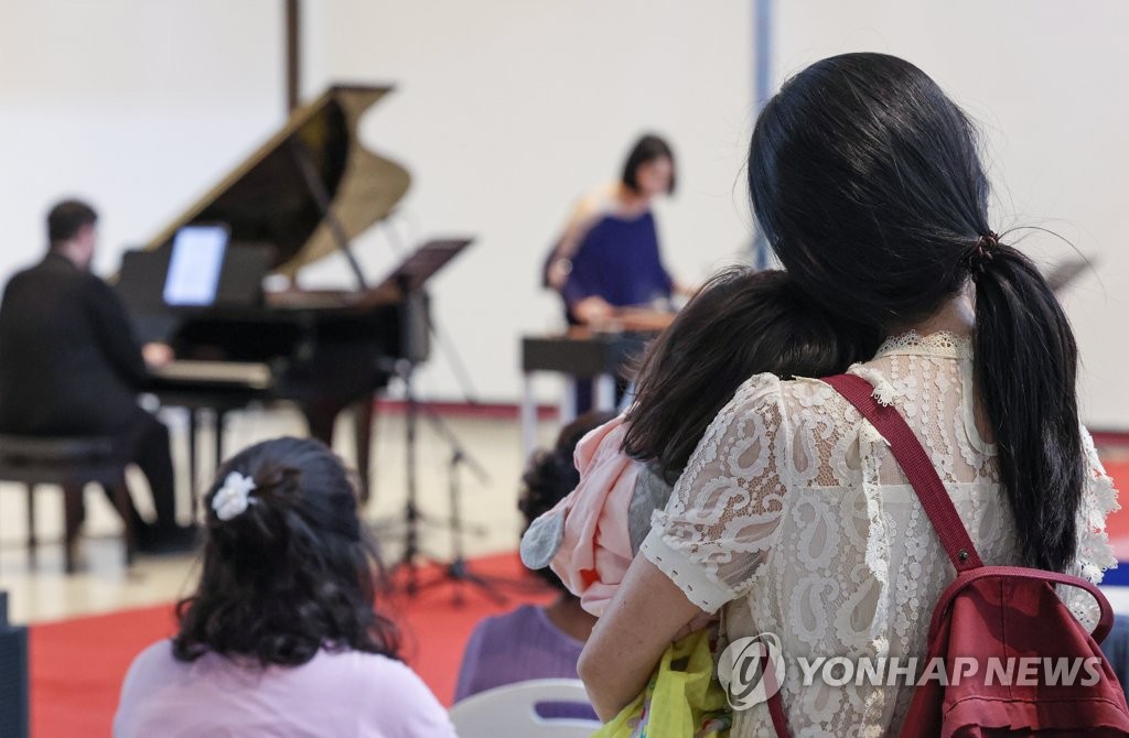 박물관에서 만난 아름다운 선율