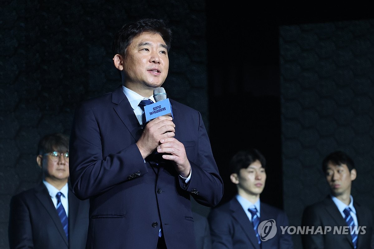'감동 농구는 계속됩니다'
