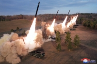 N. Korea says Kim guided simulated nuclear counterattack drills for 1st time