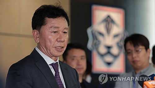 축구협회 새 사령탑 선정 '신중 모드'…"아직 깨진 협상 없다"