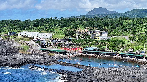 서귀포 예래동 논짓물축제 26∼27일 열려
