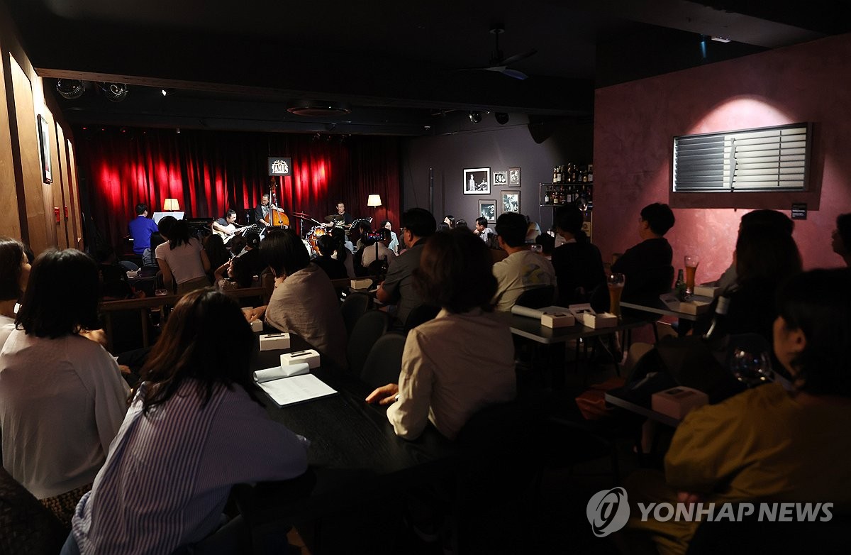 '47년 역사' 재즈클럽 야누스, 서울 광화문서 재개관