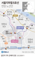 '내집 앞 지하철' 희망고문…갈가리 찢어진 김포·검단 여론