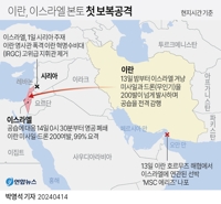 [연합시론] 중동 위기 최고조…국민안전 최우선·경제피해 최소화해야