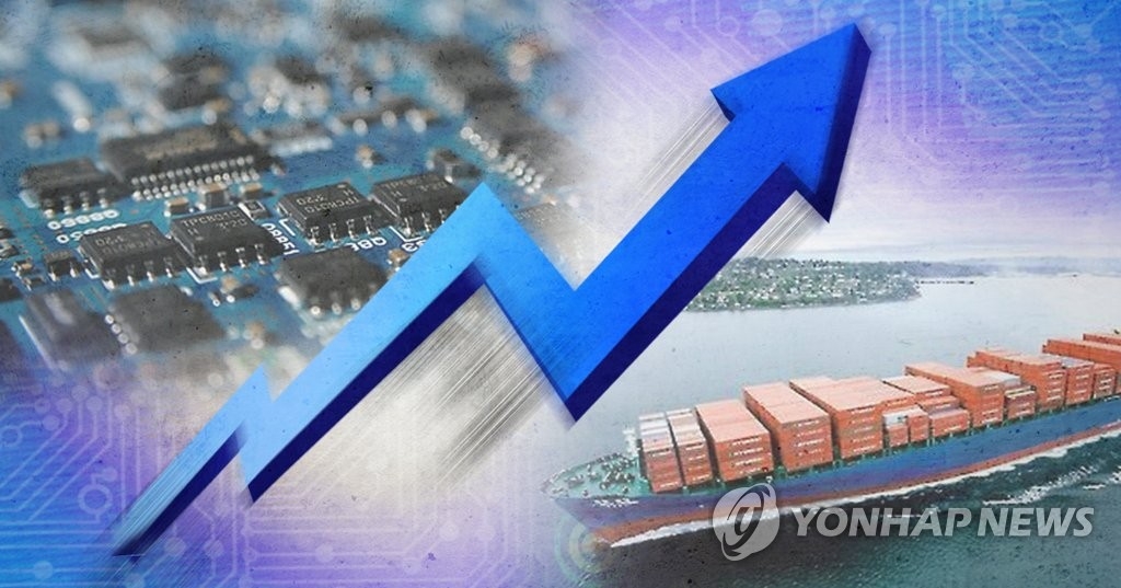 (جديد) الصادرات الكورية الجنوبية تسجل رقما قياسيا شهريا في سبتمبر - 1