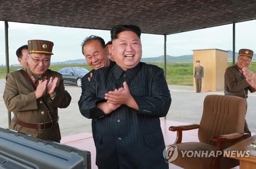 تراجع عدد الأنشطة العامة للزعيم الكوري الشمالي في هذا العام - 1