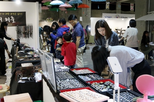 اختتام مهرجان تشونغ-جو للحرف اليدوية بقدوم 350 ألف زائر - 3