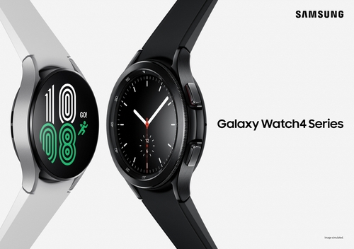سامسونغ تكشف عن سلسلة Galaxy Watch4 المدعومة بنظام تشغيل جديد وسماعة أذن لاسلكية مُحدَّثة