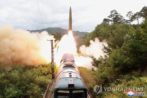 الجيش الكوري الجنوبي : كوريا الشمالية تعمل على تطوير منصات إطلاق متنقلة مختلفة - 1