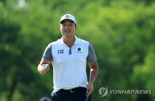 لي كيونغ-هون يدافع عن لقبه في جولة رابطة لاعبي الغولف المحترفين - 1