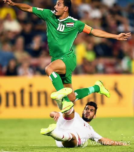 (لقاء يونهاب) أسطورة كرة القدم العراقي يشيد بسون هيونغ-مين باعتباره "من أفضل اللاعبين" - 6