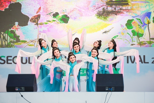 مهرجان سيئول للثقافات العالمية يجمع 46 دولة في مكان واحد في نهاية الأسبوع - 1