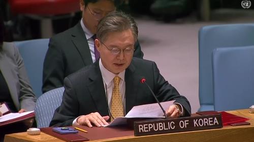 مبعوث كوريا الجنوبية لدى الأمم المتحدة: رد مجلس الأمن على الاستفزازات الشمالية "مؤسف" - 2