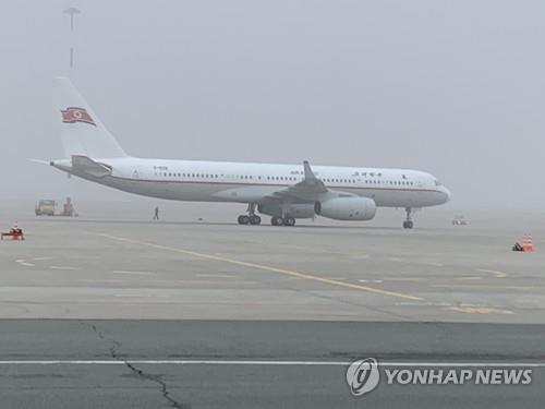 38 نورث: احتمال استئناف الرحلات الدولية في كوريا الشمالية مع زيادة حادة في أنشطة صيانة طائرات الركاب