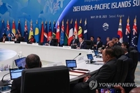 详讯：韩国与太平洋岛国峰会在首尔举行