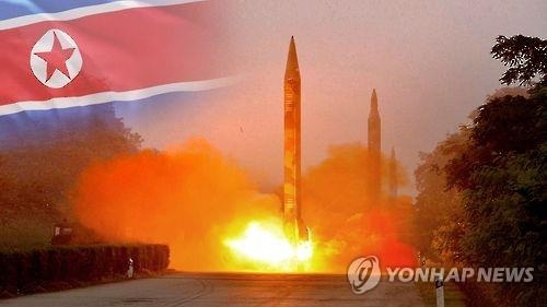 U.S. strongly condemns N. Korea's missile barrage - 1