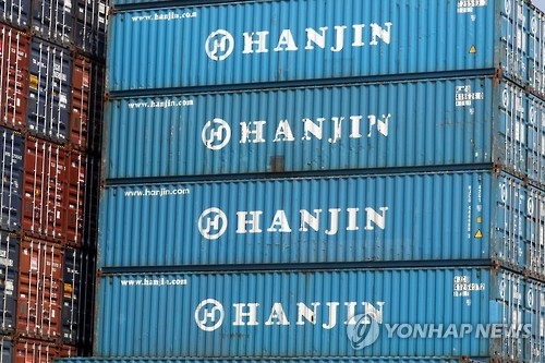 (2nd LD) Creditors unlikely to extend new financing to Hanjin Shipping