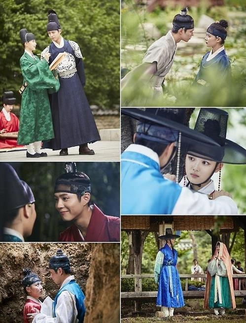 Yonhap Interview) Park Bo-gum snapped into role 2 months into